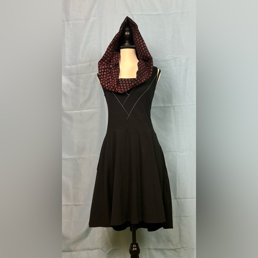 We Love Fine/Star Wars - Sith Cowl Dress